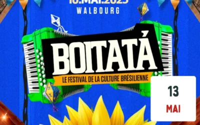 Festival Boitatá (13.05.2025)