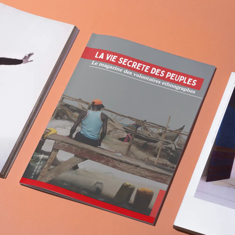 Magazines vie secrete peuples