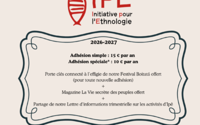 Adhésion 2026 – 2027